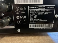 Sony 7.1 Anlage