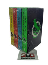 Suzanne Collins The Hunger