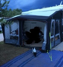 Wirklich nur einmal aufgebaut 