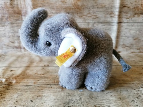 Steiff elefant plüschtier - steiff,
