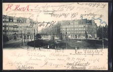 Ansichtskarte Hannover