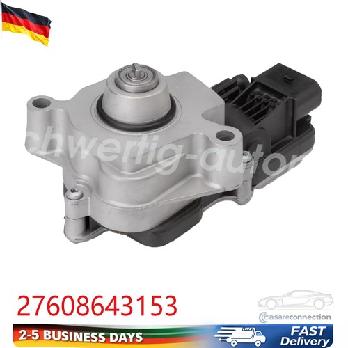 Stellmotor verteilergetriebe - stellmotor,