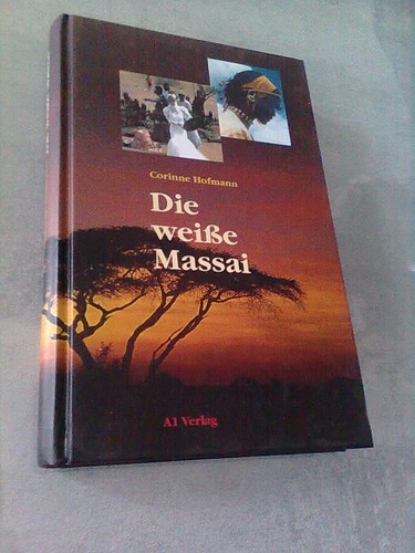 Die weiße massai von corinne - weiße,