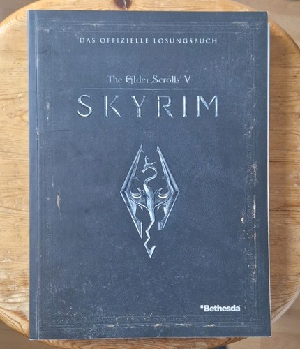 The elder scrolls skyrim - scrolls,