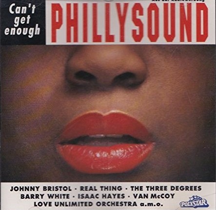 Various phillysound can t - various,