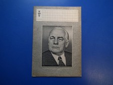 Original ddr schulheft - ddr,