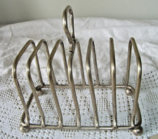Vintage versilberter - vintage,
