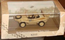 SCHWIMMWAGEN TYP 166 GERMAN