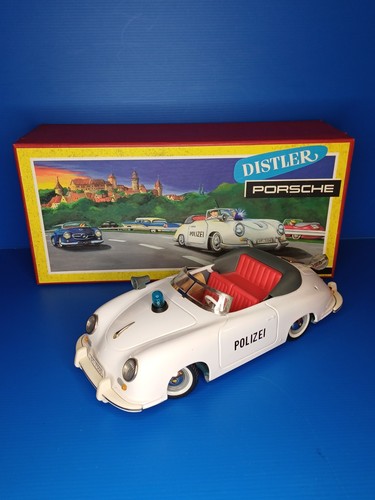 Distler porsche polizei - distler,