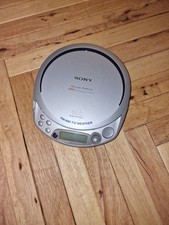 Sony  CD Walkman D NF 610 mit