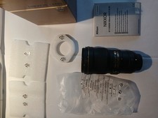 Nikon nikkor 300mm f 4e - af-s,