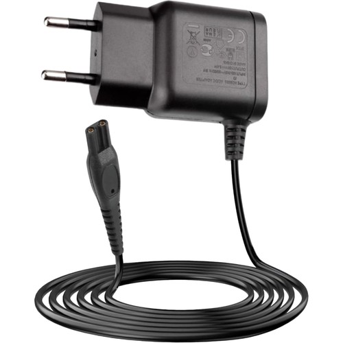 15v ladegerät rasierer - ladegerät,