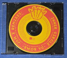Single CD - Inner Circle - Da Bomb - Jam X Remixes - CD´s