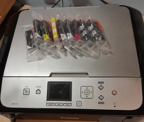 Canon pixma 5752 - pixma, drucker