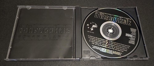 Böhse onkelz das schwarze - böhse,