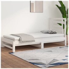 Daybed ausziehbar massiv