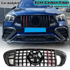 Carbon Fiber Front Grille