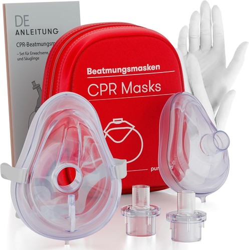 Beatmungsmasken set - beatmungsmasken,