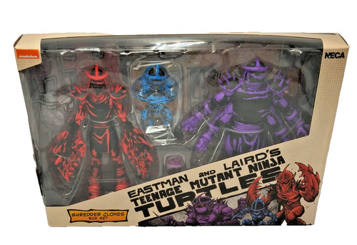Neca teenage mutant ninja - teenage,