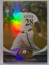 2011 Bowman Platinum Baseball