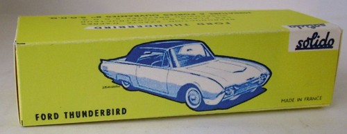 Repro box solido ford - repro,