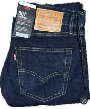 Levis® 501 Herren Denim Jeans