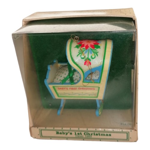 Hallmark babys erster - hallmark,