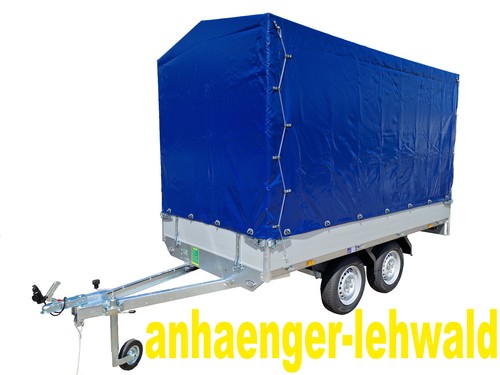 750kg eduard planen - eduard, anhänger
