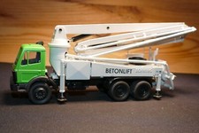 Conrad - 1:50    Mercedes Actros - Schwing Betonpumpe 24 m. der Betonlift