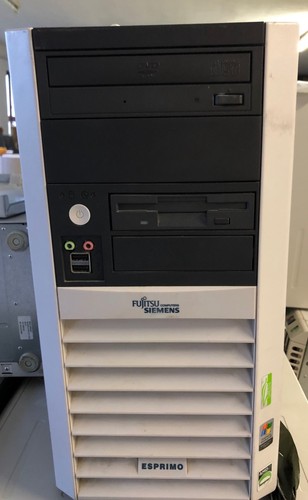 Fujitsu siemens esprimo - fujitsu-siemens,