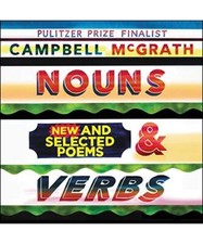 Nouns & Verbs: New and Selected Poems