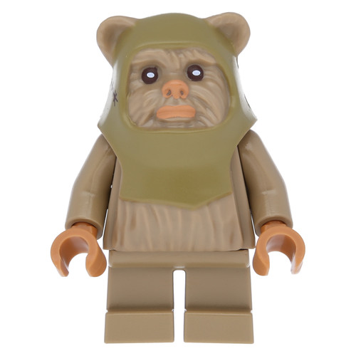 Lego ewok warrior - lego, –