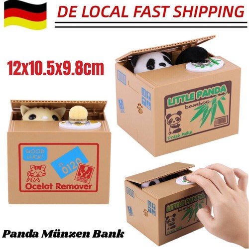 Elektronische spardose - elektronische,