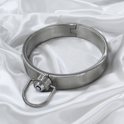Edelstahl halsband halsfessel - halsband,