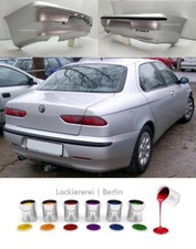 STOßSTANGE HINTEN LACKIERT IN