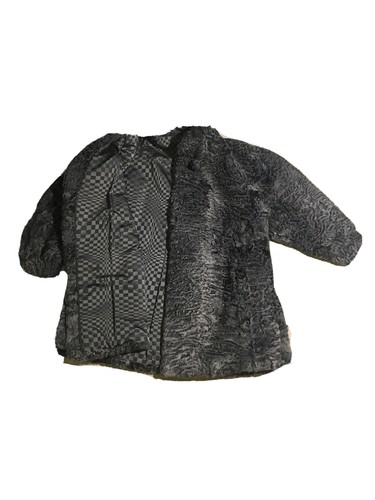 Persianer karakul pelz jacke - persianer,