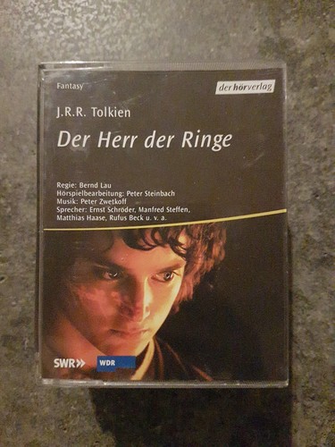 Der herr ringe - herr,