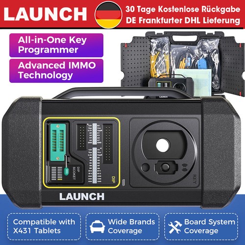 Launch x431 prog 3 - launch, x-prog