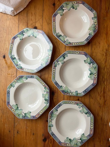 Teller suppenteller villeroy - villeroy, &