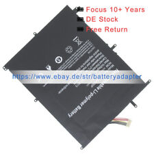 Neu A146 HW-37154200 7.6V 5500mAh akku für Trekstor Primebook P14 notebook