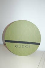 GUCCI Hutschachtel rund