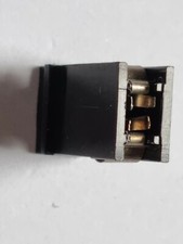 EMT 948/938/950 lamp socket/Lampenfassung for/für Pushbutton Drucktaste NOS NEW