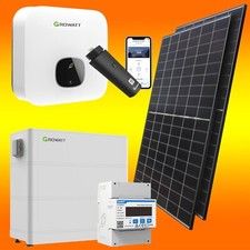 4300Watt PV Solaranlage (0%