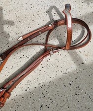 Western Show Trense mit