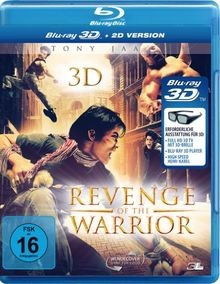 Revenge the warrior von - revenge, of