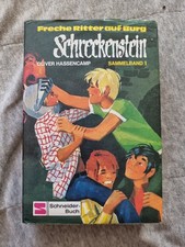 Freche Ritter auf Burg Schreckenstein Sammelband 1 von Oliver Hassencamp