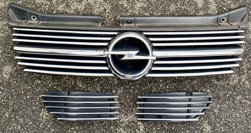 Opel omega kühlergrill und - b,