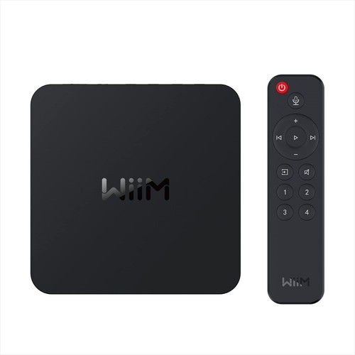 Wiim pro plus high - wiim,