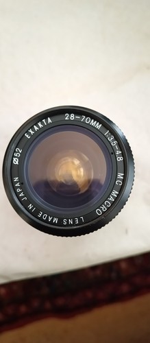 Exakta macro 4 8 28 - exakta,