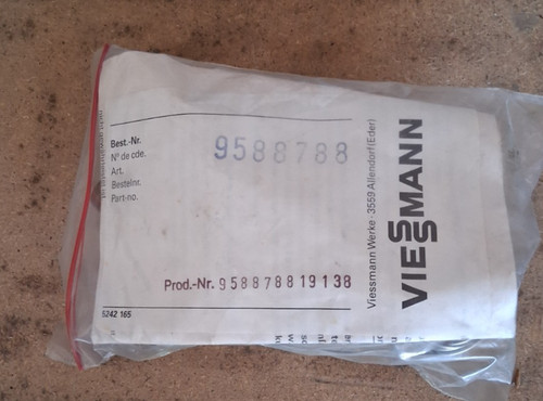 Viessmann temperaturregler - viessmann,